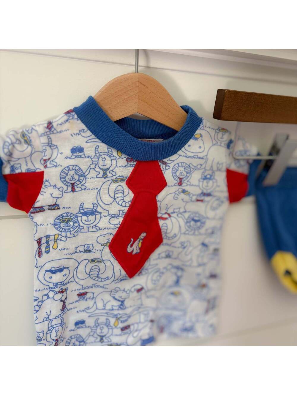 vintage 90s buster brown boys set